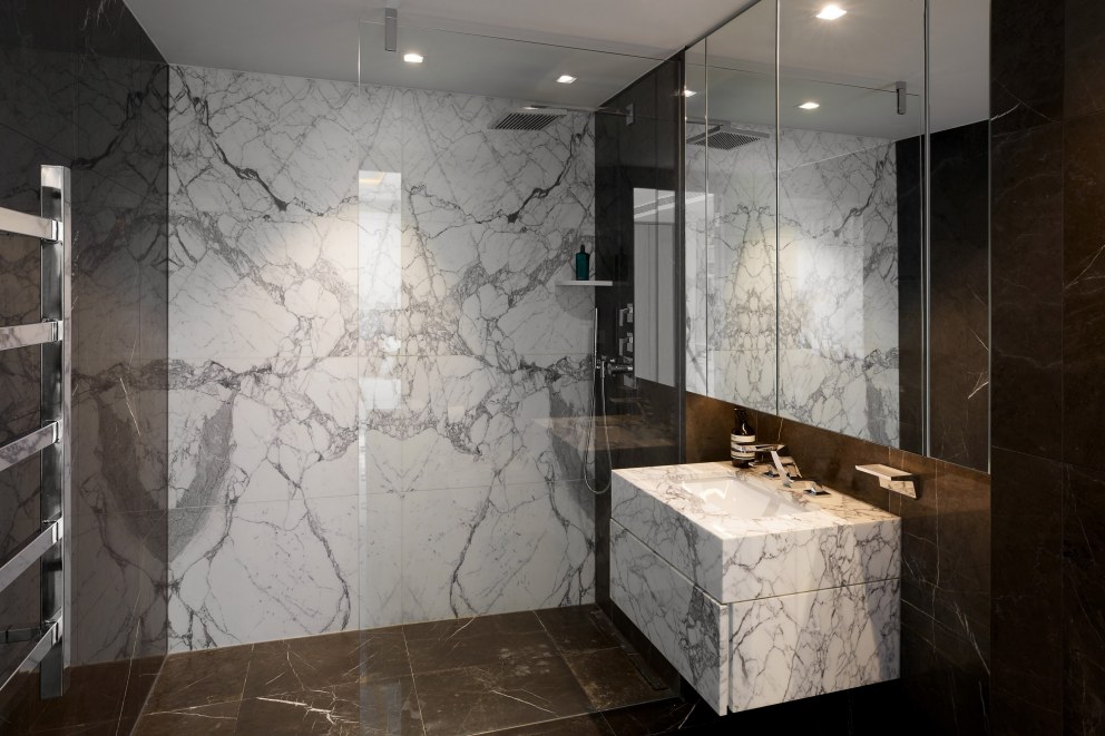 High Street Kensington Penthouse | Bathroom | Interior Designers